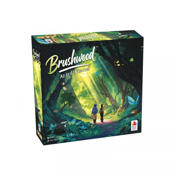 Brushwood – Az erdő kincsei