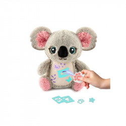 Airbrush plüss, koala