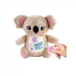Airbrush plüss, koala