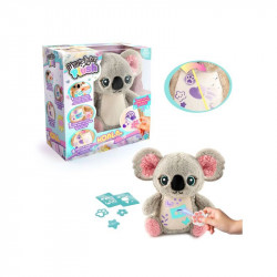 Airbrush plüss, koala Funkciós plüss Nincs