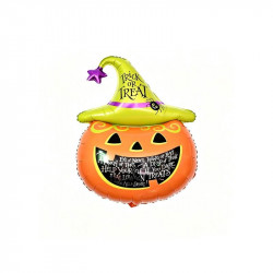 Halloweeni hélium fólia lufi többféle Lufi Nincs