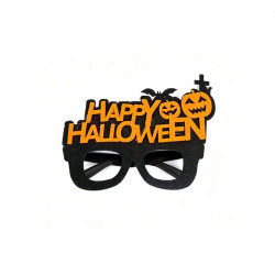 Halloweeni Happy Halloween szemüveg Jelmez kiegészítők Nincs