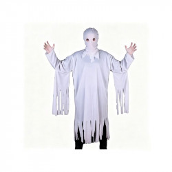 Halloweeni szellem jelmez 100cm