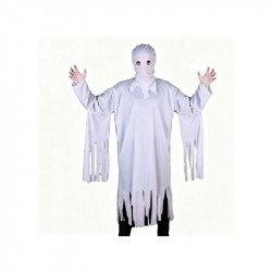 Halloweeni szellem jelmez 100cm Jelmez Nincs