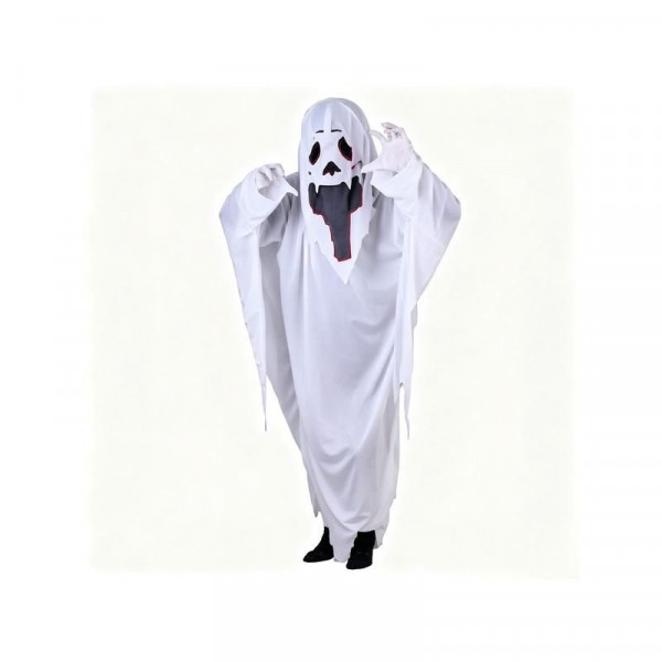 Halloweeni szellem jelmez 80cm