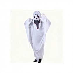 Halloweeni szellem jelmez 80cm Jelmez Nincs