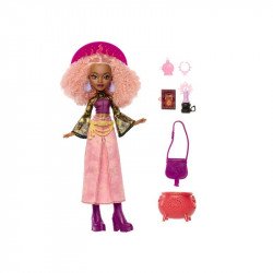 Moonspell magic baba - Rae Baba, babakocsi Mattel
