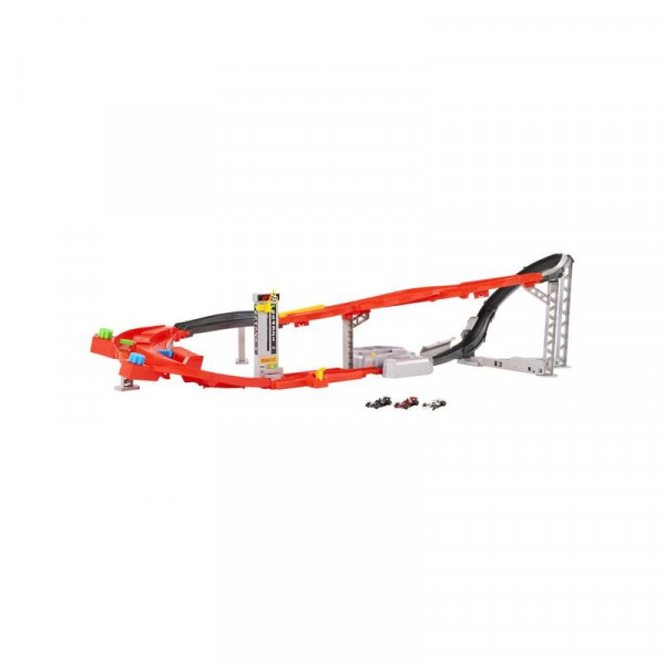 Hot Wheels F1 deluxe pálya