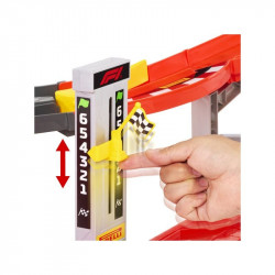 Hot Wheels F1 deluxe pálya