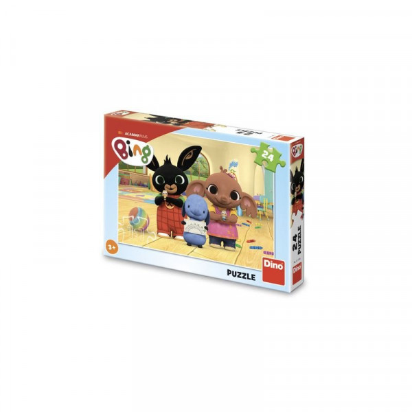 Puzzle 24 db - Bing fest