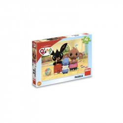 Puzzle 24 db - Bing fest