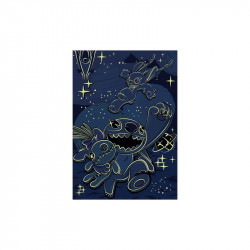 Puzzle 100 db - Stitch neon