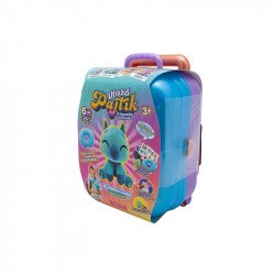 Utazó pajtik - Azul Explorer 20-40 cm Nincs
