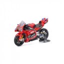 Maisto 1/18 Moto GP - Ducati Lenovo Team 2025