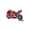 Maisto 1/18 Moto GP - Ducati Lenovo Team 2025
