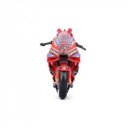 Maisto 1/18 Moto GP - Ducati Lenovo Team 2025