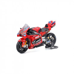 Maisto 1/18 Moto GP - Ducati Lenovo Team 2025