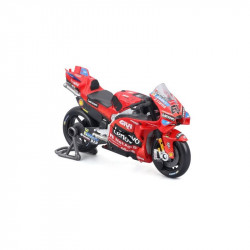 Maisto 1/18 Moto GP - Ducati Lenovo Team 2025