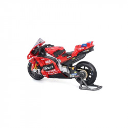 Maisto 1/18 Moto GP - Ducati Lenovo Team 2025