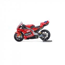 Maisto 1/18 Moto GP - Ducati Lenovo Team 2025