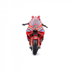 Maisto 1/18 Moto GP - Ducati Lenovo Team 2025