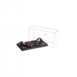 Bburago 1/64 F1 versenyautó - Ferrari F1 2 db-os/Lecrelc