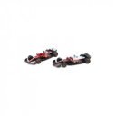 Bburago 1/64 F1 versenyautó - Ferrari F1 2db-os/Hamilton