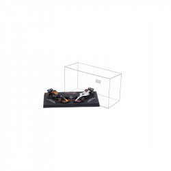 Bburago 1/64 F1 versenyautó - Oracle Red Bull Racing F1 2 db-os/Verstappen