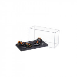 Bburago 1/64 F1 versenyautó - Mclaren F1 2 db-os/Norris