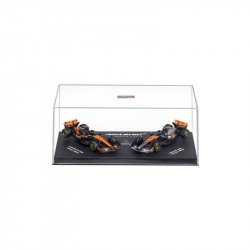 Bburago 1/64 F1 versenyautó - Mclaren F1 2 db-os/Norris