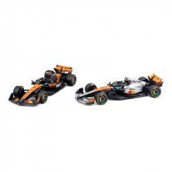 Bburago 1/64 F1 versenyautó - Mclaren F1 2 db-os/Norris