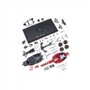 Bburago 1/18 F1 KIT - Ferrari SF-25 /Leclerc sisakkal