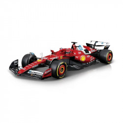 Bburago 1/18 F1 KIT - Ferrari SF-25 /Leclerc sisakkal