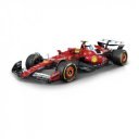 Bburago 1/18 F1 KIT - Ferrari SF-25 /Hamilton sisakkal