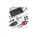 Bburago 1/18 F1 KIT - Ferrari SF-25 /Hamilton sisakkal