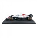 Bburago 1/18 F1 KIT - Red Bull Racing RB21/Verstappen sisakkal