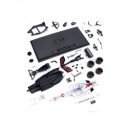 Bburago 1/18 F1 KIT - Red Bull Racing RB21/Verstappen sisakkal