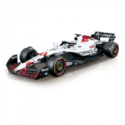 Bburago 1/18 F1 KIT - Red Bull Racing RB21/Verstappen sisakkal