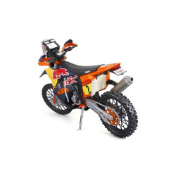 Maisto Motor 1/6 Red Bull KTM 450 Rally Dakar 2024