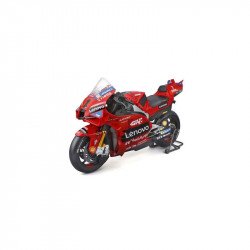 Maisto Motor 1/6 2024 Ducati Lenovo Team Autó, jármű Maisto