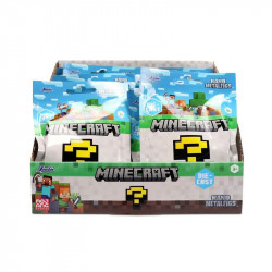 Minecraft meglepetés csomag Gyűjthető Nincs