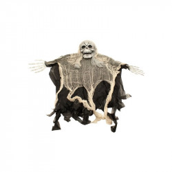 Halloweeni csontváz dekoráció Jelmez kiegészítők Nincs