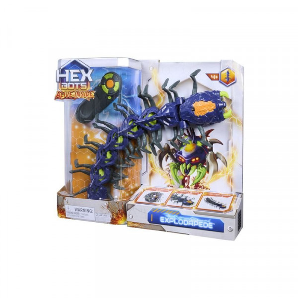 Hexbug - Százlábú
