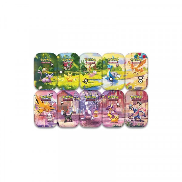 Pokémon TCG: 30th Celebration Mini Tin
