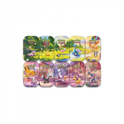 Pokémon TCG: 30th Celebration Mini Tin Kártya Nincs