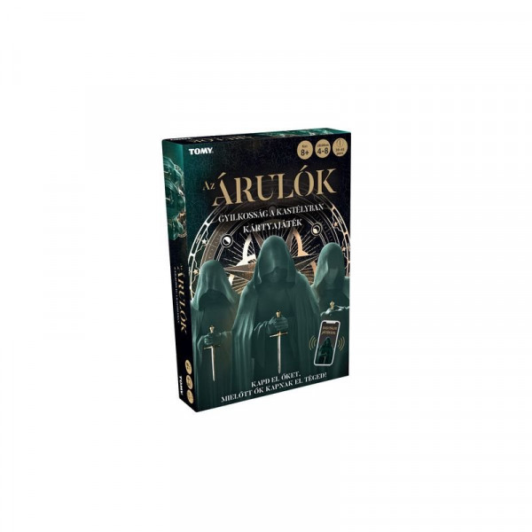Az Árulók kártyajáték