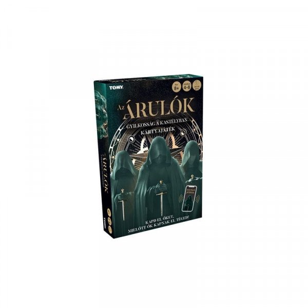 Az Árulók kártyajáték